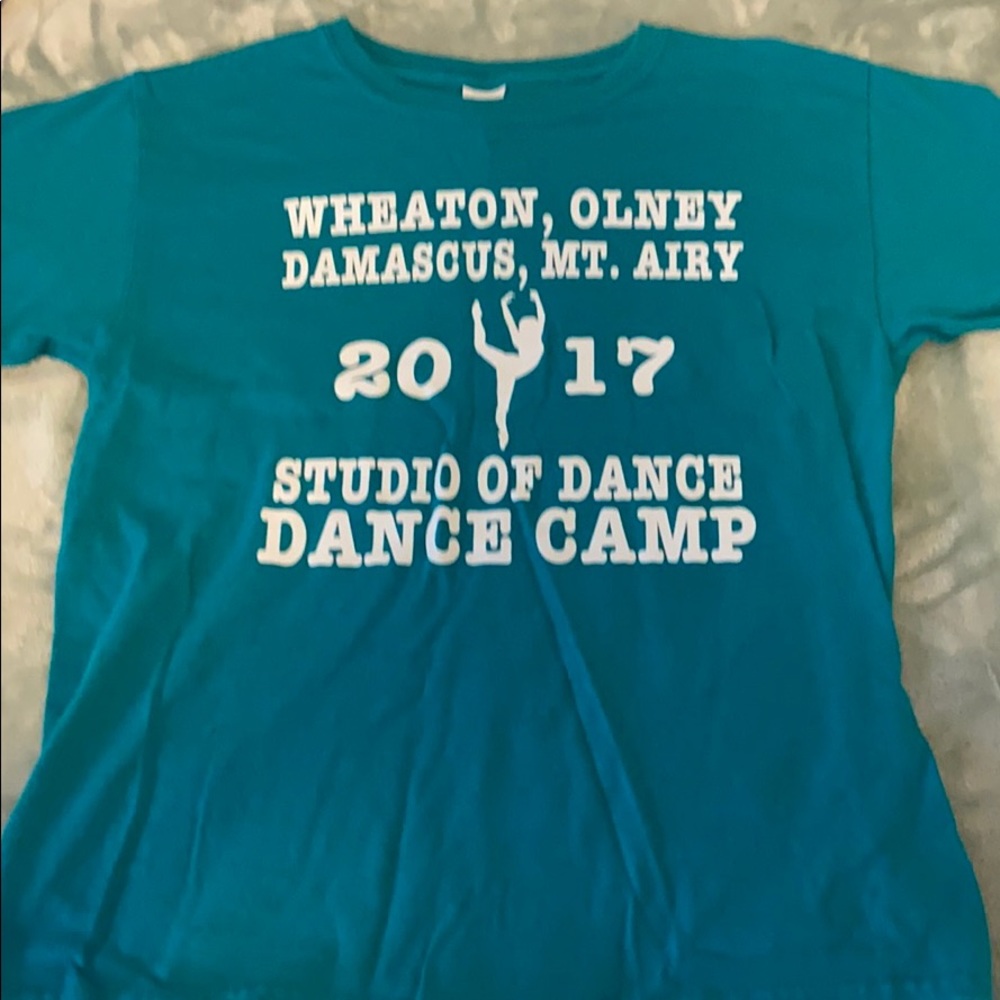 Dance tshirt